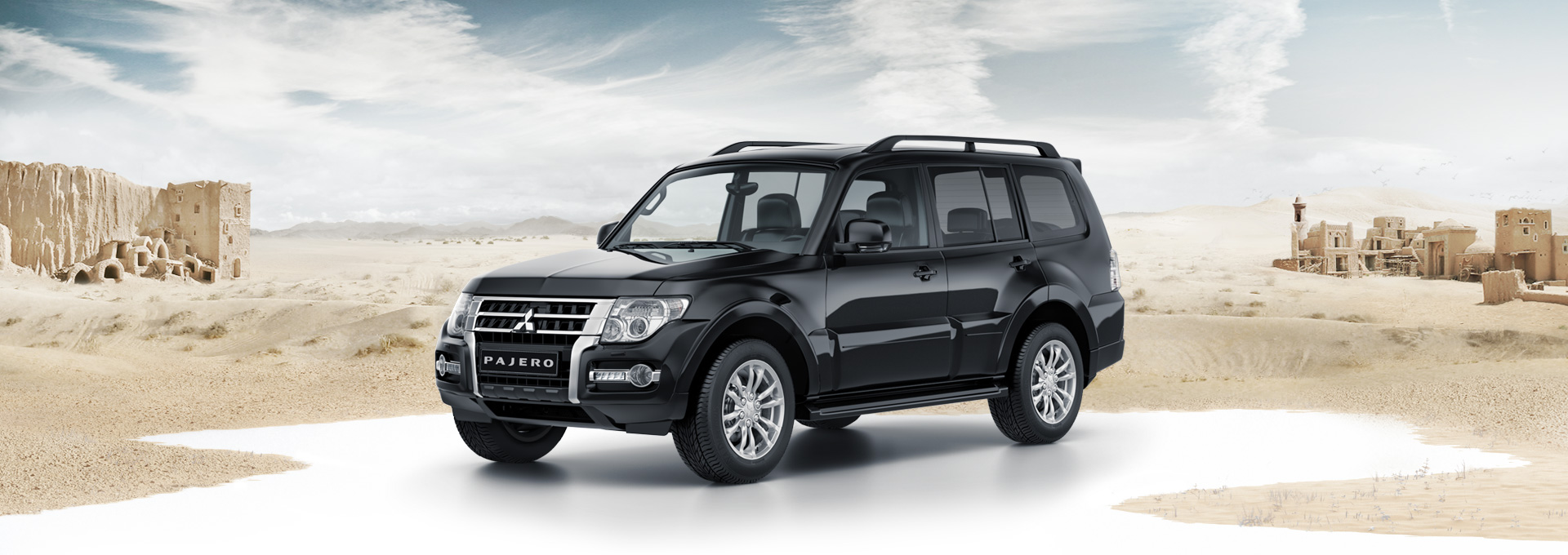 4k Wallpapers Mitsubishi Pajero